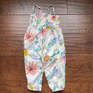 Baby Girl Romper 6-12m